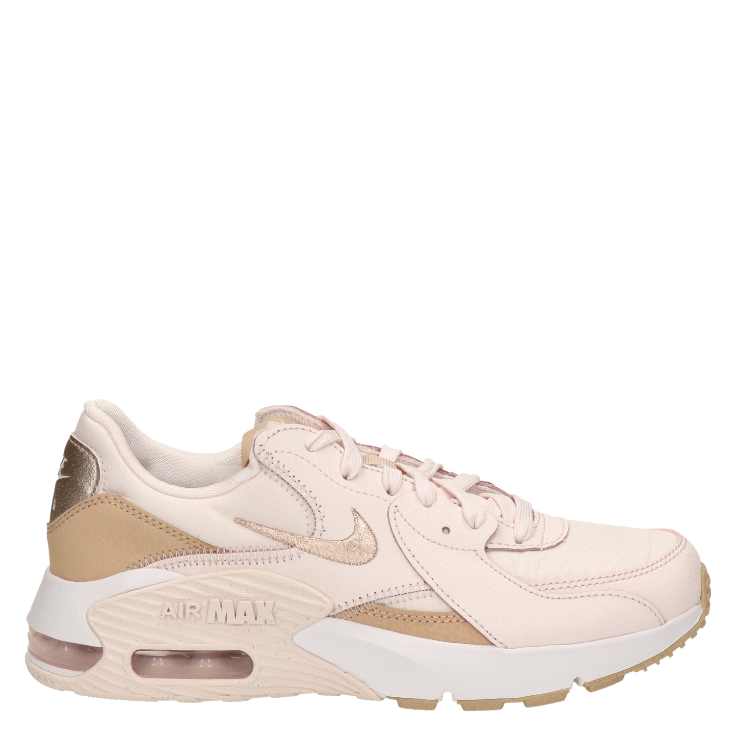Nike Air Max Excee - Lage sneakers voor dames - Beige - Shoemixx.nl
