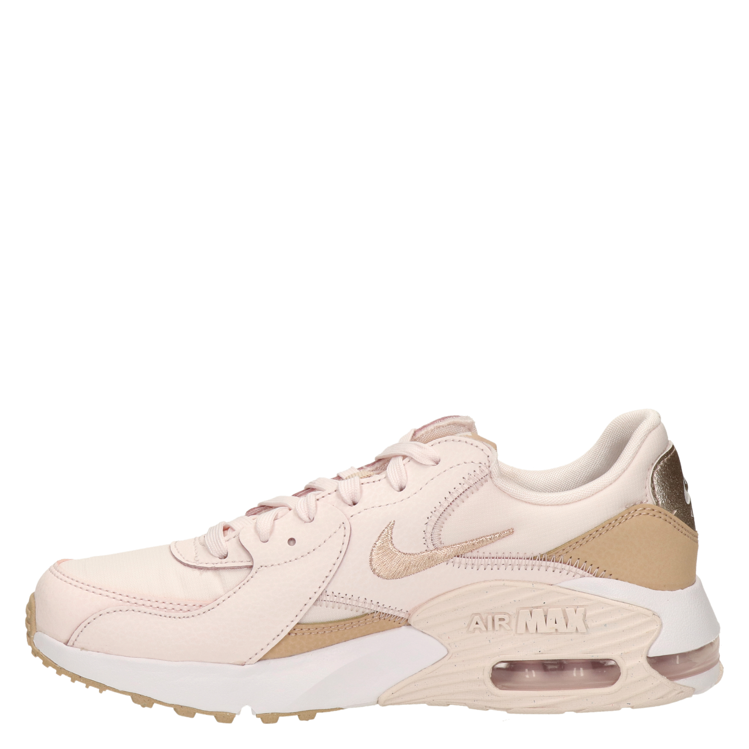 Nike Air Max Excee - Lage sneakers voor dames - Beige - Shoemixx.nl
