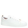 Ted Baker Giellie white leathe - Lage sneakers - Wit