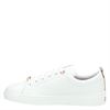 Ted Baker Giellie white leathe - Lage sneakers - Wit