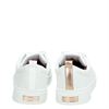 Ted Baker Giellie white leathe - Lage sneakers - Wit