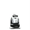 Skechers D'Lites - Dad Sneakers - Zwart