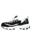Skechers D'Lites - Dad Sneakers - Zwart