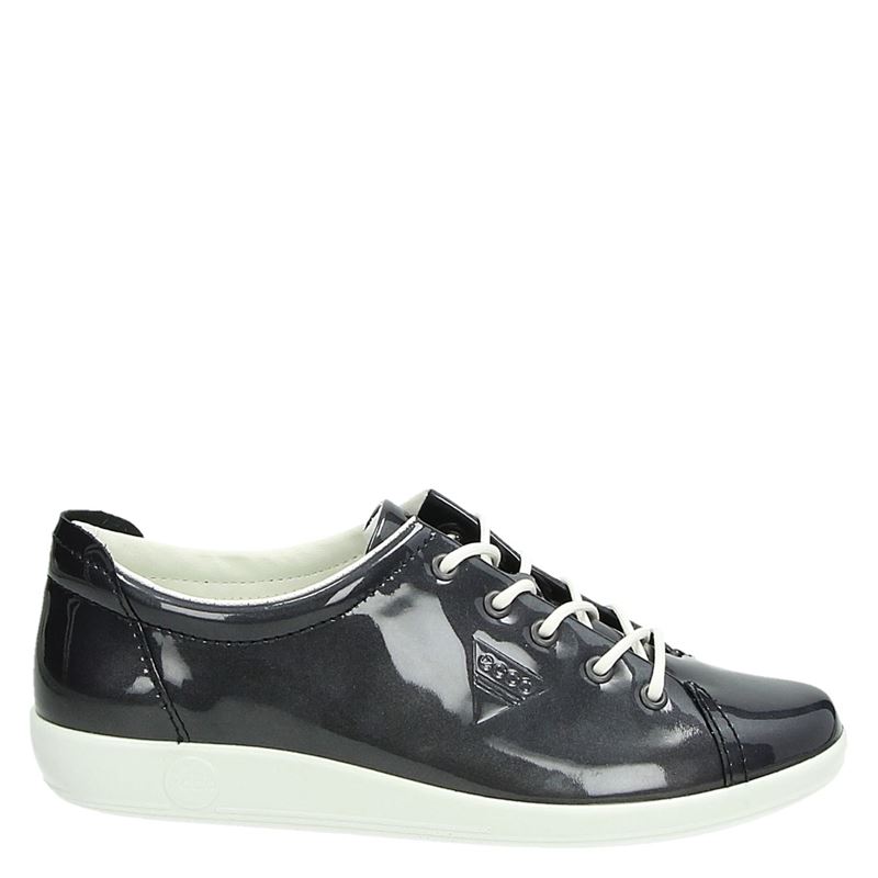 Ecco Soft 20 Veterschoenen Blauw ecco kopen in de aanbieding Ecco Soft 20 Veterschoenen Blauw ecco kopen in de aanbieding