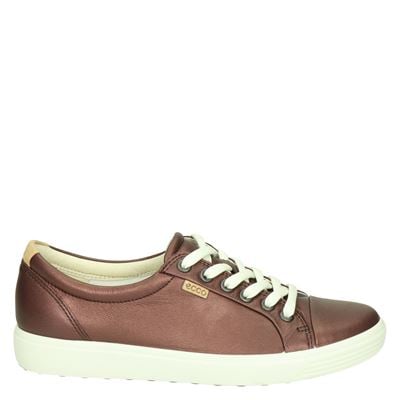 Ecco Soft 7 - Lage sneakers - Paars
