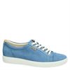 Ecco Soft 7 - Lage sneakers - Blauw