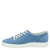 Ecco Soft 7 - Lage sneakers - Blauw