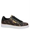 Guess - Lage sneakers - Bruin