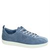Ecco Soft 1 - Lage sneakers - Blauw