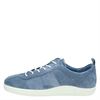 Ecco Soft 1 - Lage sneakers - Blauw