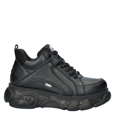 Buffalo Corin Vegan - Dad Sneakers - Zwart
