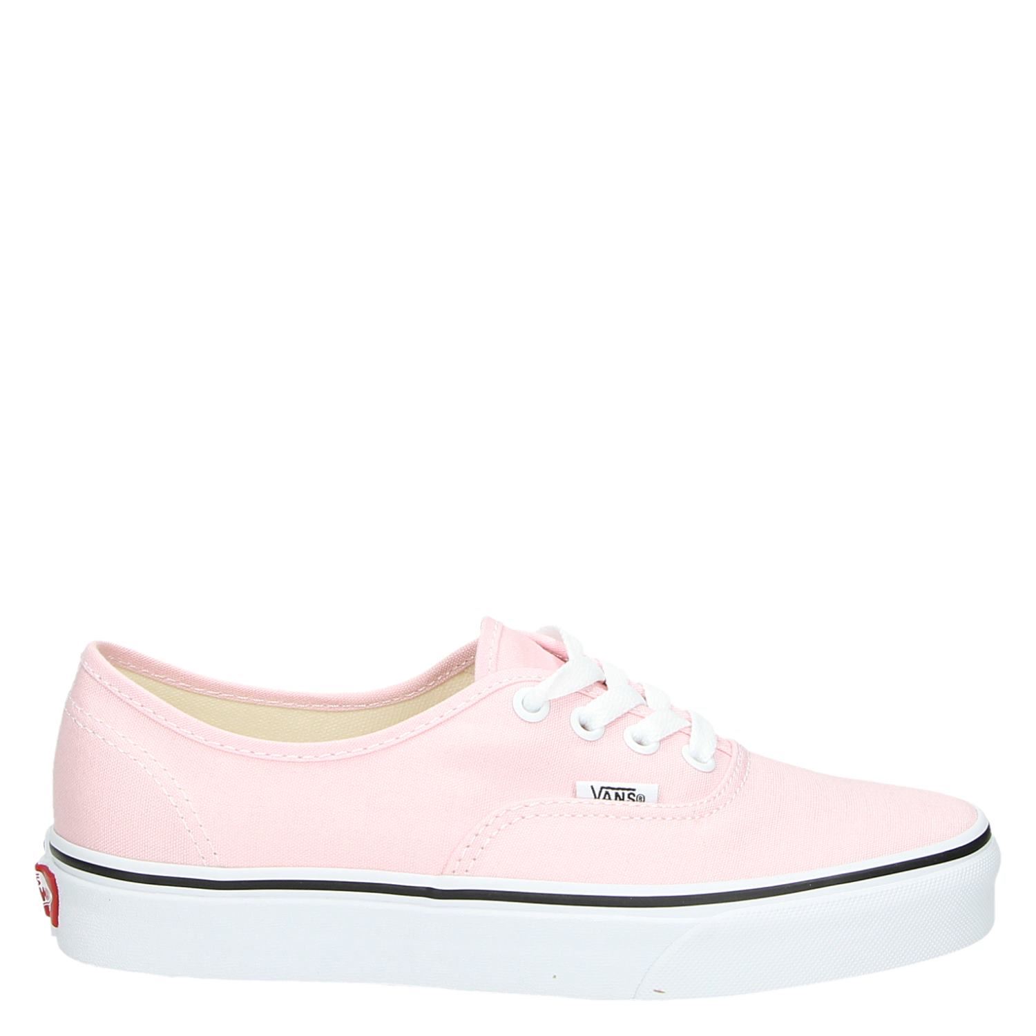 lage vans roze lage vans roze