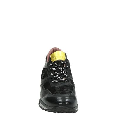 Mjus - Sneakers voor dames - Zwart - Shoemixx.nl