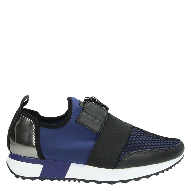 Steve Madden Antics Lage Sneakers Blauw steve madden kopen in de aanbieding Steve Madden Antics Lage Sneakers Blauw steve madden kopen in de aanbieding