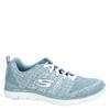 Skechers Flex Appeal 2.0 - Lage sneakers - Blauw