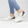 Nelson - Lage sneakers - Wit