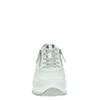 Gabor Chevron - Lage sneakers - Wit