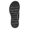 Skechers Elite Synergy - Lage sneakers - Zwart