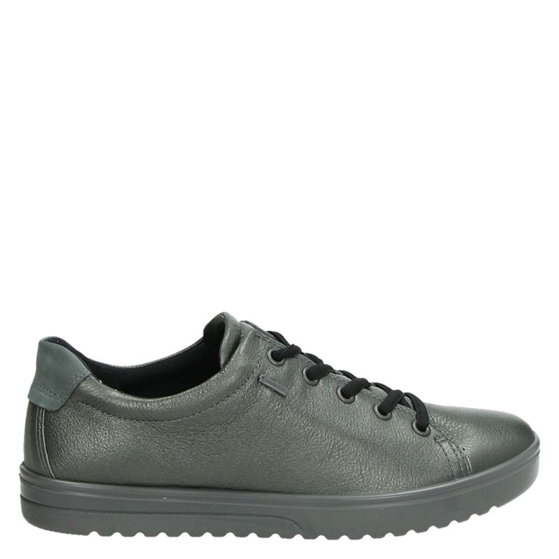 Ecco Fara Lage Sneakers Groen ecco kopen in de aanbieding