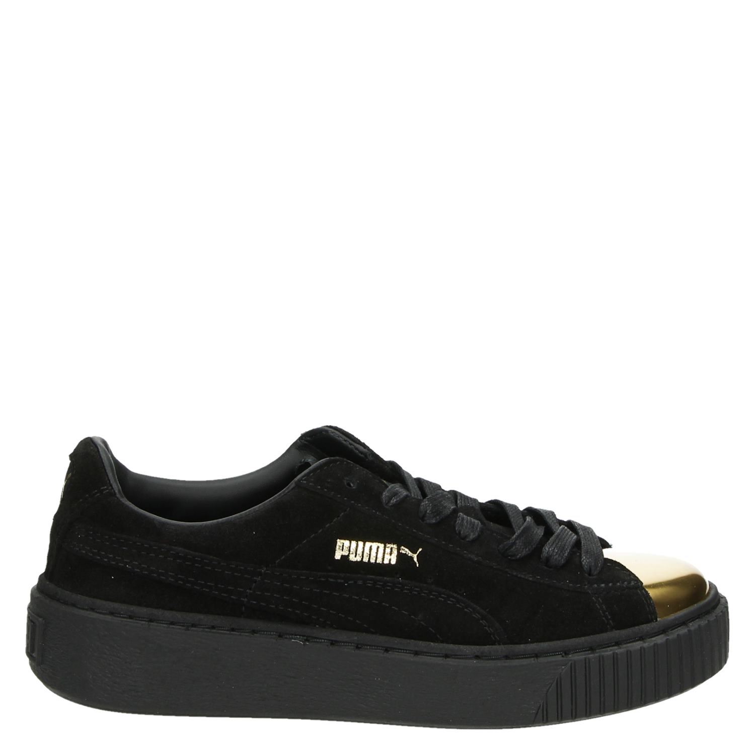 puma hoge zool sneakers dames puma hoge zool sneakers dames