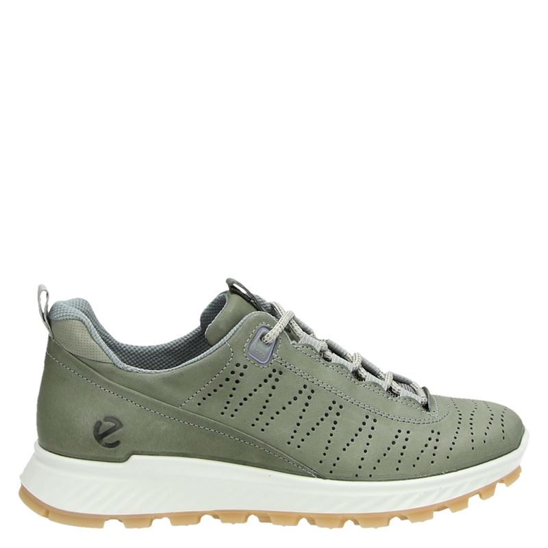 Ecco Exostrike Lage Sneakers Grijs ecco kopen in de aanbieding
