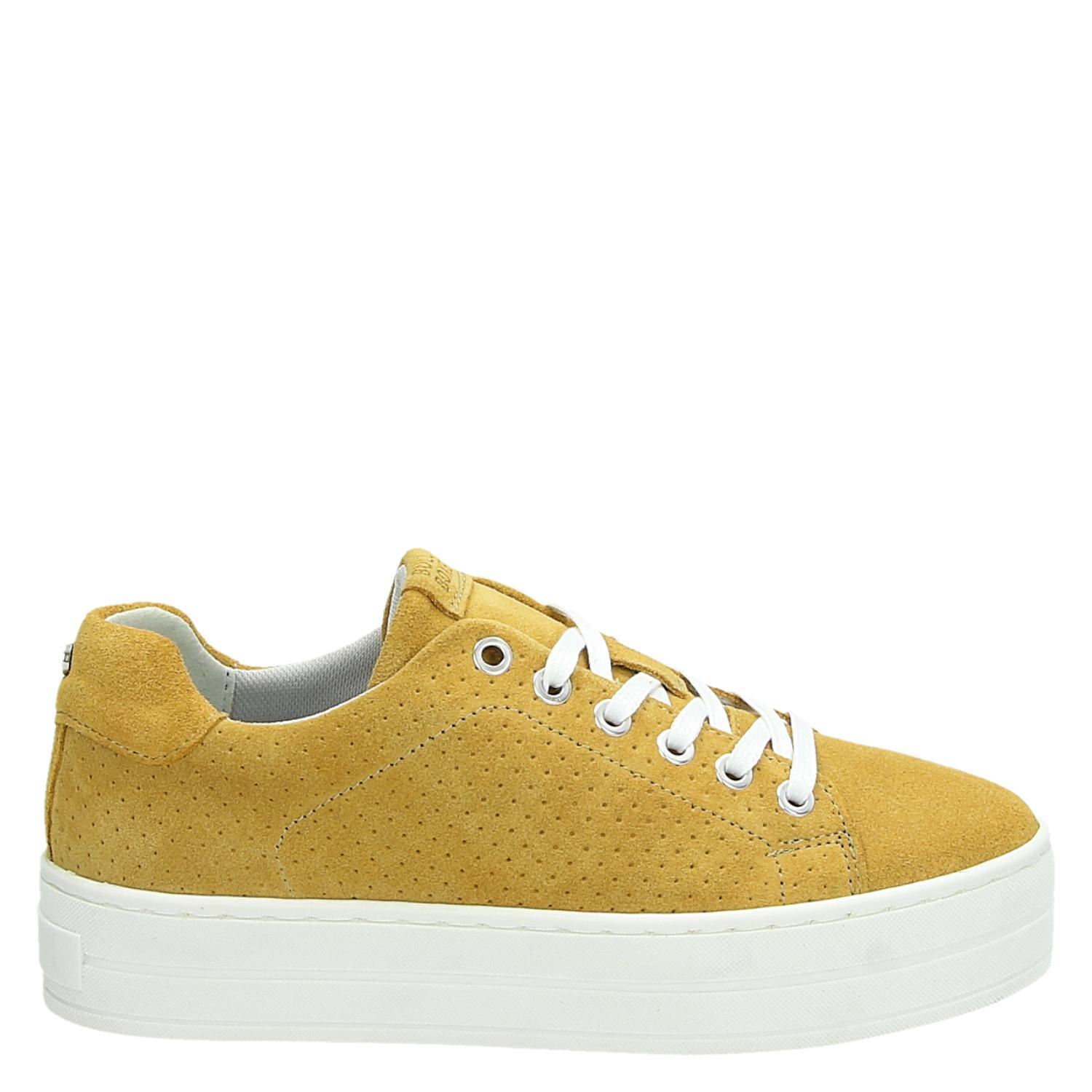 Bullboxer Dames Dames Platform Platform Sneakers Sneakers Geel Bullboxer Geel Dames Bullboxer ECFnqBH