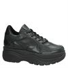 Steve Madden - Hoge sneakers - Zwart