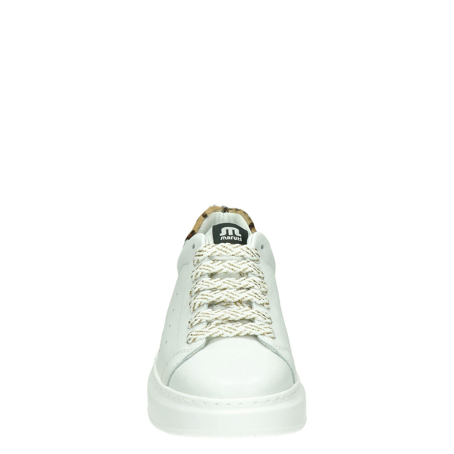 Maruti Claire - Lage sneakers voor dames - Wit - Nelson.nl
