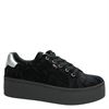 Tommy Jeans Crush - Lage sneakers - Zwart