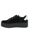 Tommy Jeans Crush - Lage sneakers - Zwart
