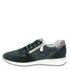 Rieker - Lage sneakers - Blauw