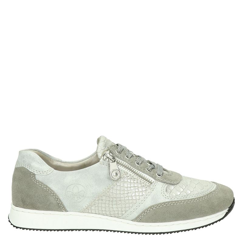 Rieker - Lage sneakers - Taupe