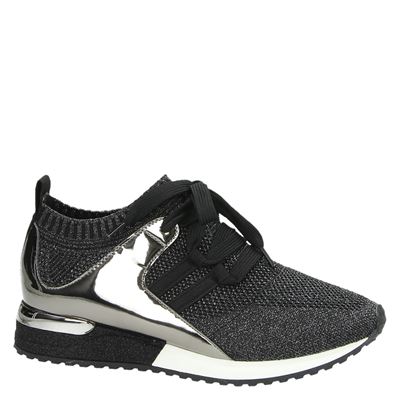 Lage Dames Strada La Sneakers Zwart SVMzjqpGLU