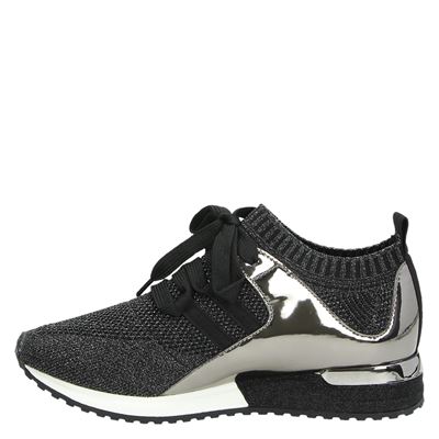 Lage Dames Strada La Sneakers Zwart SVMzjqpGLU