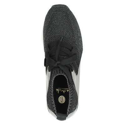 Lage Dames Strada La Sneakers Zwart SVMzjqpGLU