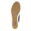 Rieker - Lage sneakers - Blauw
