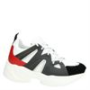 LIU-JO - Dad Sneakers - Wit
