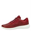 Ecco Scinapse - Lage sneakers - Rood