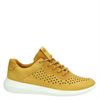 Ecco Scinapse - Lage sneakers - Geel