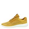 Ecco Scinapse - Lage sneakers - Geel