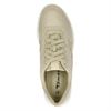 Tamaris - Lage sneakers - Ecru