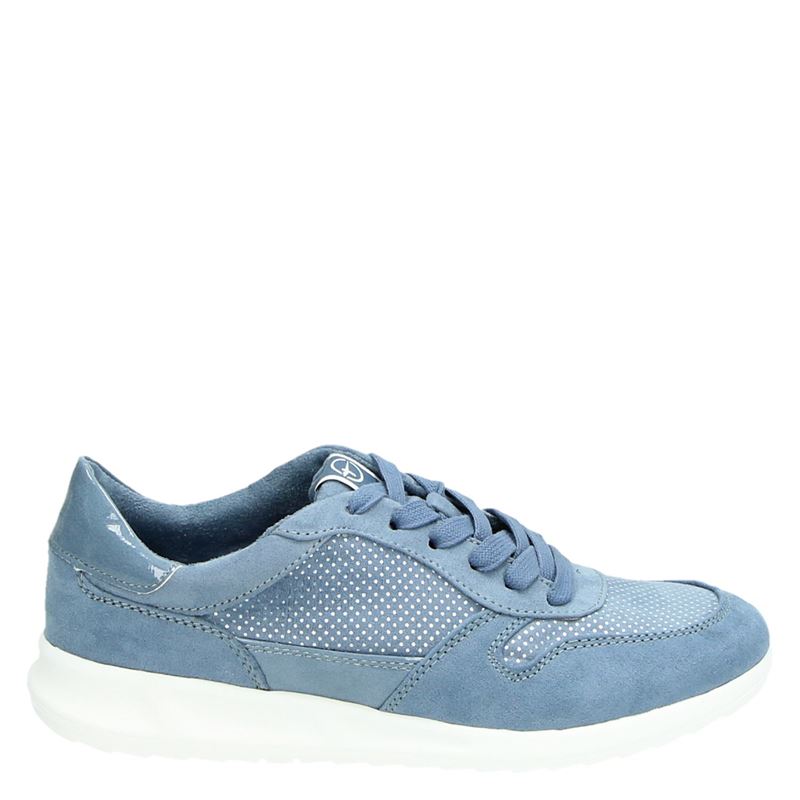 Tamaris Lage Sneakers Blauw tamaris kopen in de aanbieding Tamaris Lage Sneakers Blauw tamaris kopen in de aanbieding