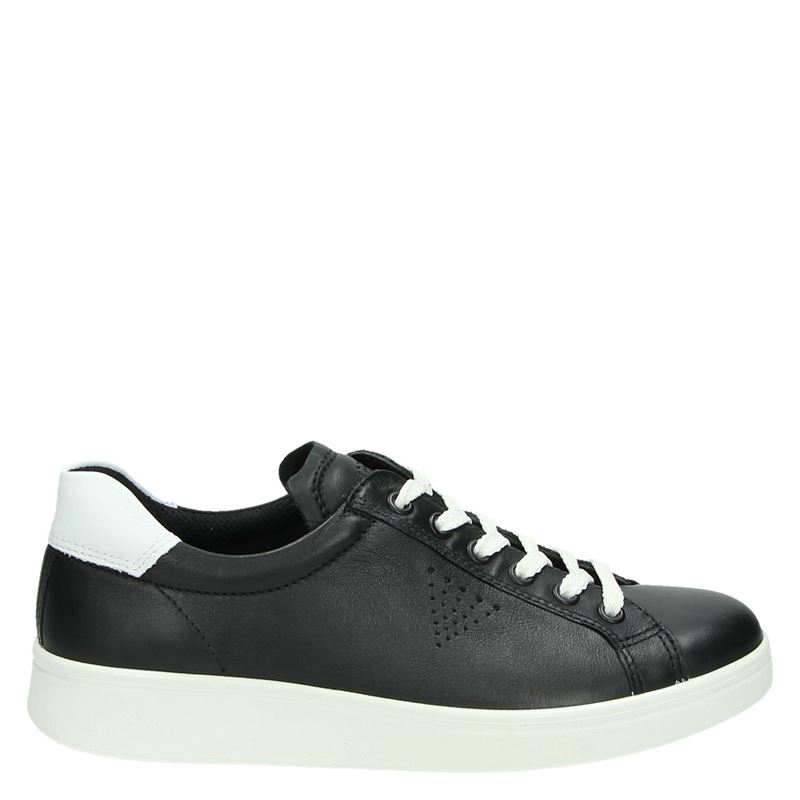 Ecco Soft 4 Lage Sneakers Zwart ecco kopen in de aanbieding Ecco Soft 4 Lage Sneakers Zwart ecco kopen in de aanbieding