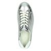Ecco Soft 4 - Lage sneakers - Zilver