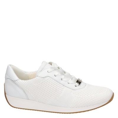 Ara Lissabon - Lage sneakers voor dames - Wit - Nelson.nl