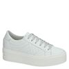 Tamaris - Platform sneakers - Wit