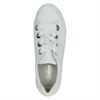 Gabor - Lage sneakers - Wit