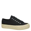 Nelson - Platform sneakers - Zwart
