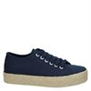 Nelson - Platform sneakers - Blauw