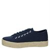 Nelson - Platform sneakers - Blauw